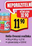 HELLO OVOCN SVAINKA