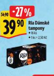 RIA DMSK TAMPONY