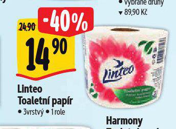 LINTEO TOALETN PAPR