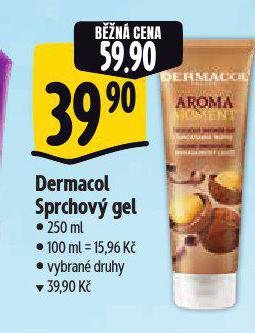 DERMACOL SPRCHOV GEL