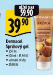 DERMACOL SPRCHOV GEL