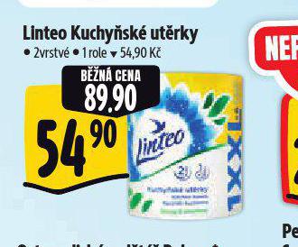 LINTEO KUCHYSK UTRKY