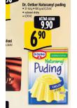 DR. OETKER PUDING