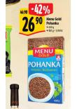 MENU GOLD POHANKA