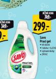 SAVO PRAC GEL