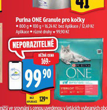 PURINA ONE GRANULE PRO KOKY