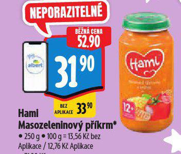HAMI MASOZELENINOV PKRM