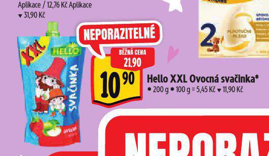 HELLO OVOCN SVAINKA