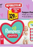 PAMPERS DTSK PLENKY