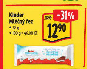 KINDER MLN EZ