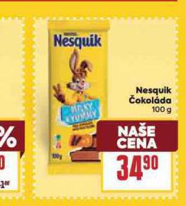 NESQUIK OKOLDA