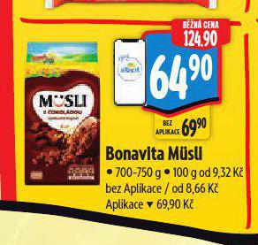 BONAVITA MSLI