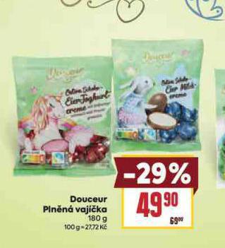 DOUCEUR PLNN VAJKA