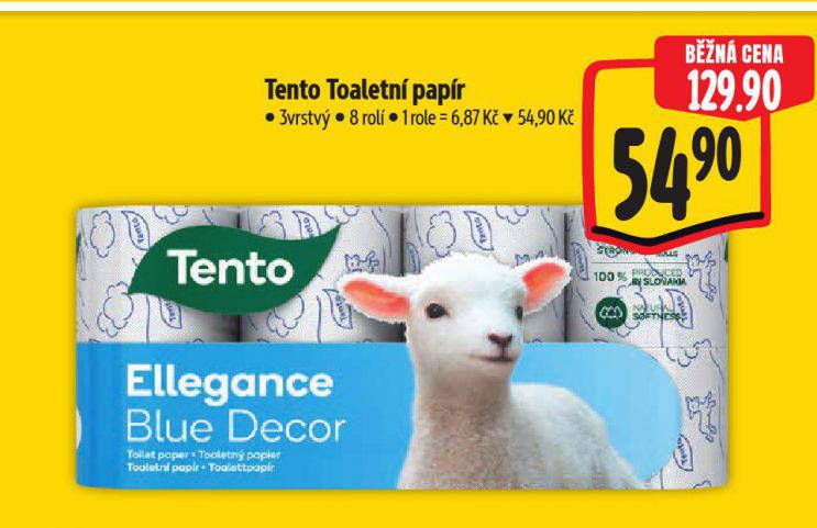 TENTO TOALETN PAPR