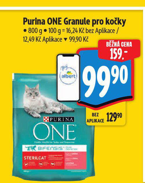 PURINA ONE GRANULE PRO KOKY