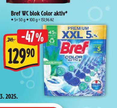 BREF WC BLOK