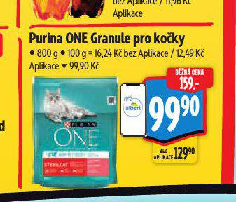 PURINA ONE GRANULE PRO KOKY