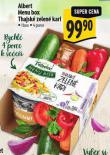 MENU BOX THAJSK ZELEN KARI