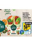 FRESH BISTRO WRAP CAPRESE MOZZARELLA A SUEN RAJATA