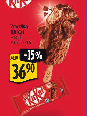 ZMRZLINA KIT KAT