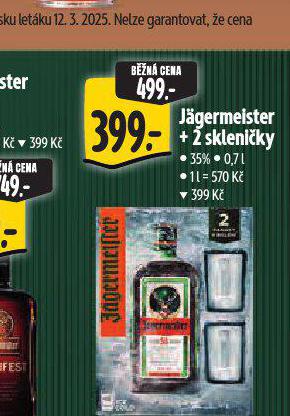 JAGERMEISTER