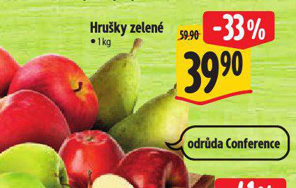 HRUKY ZELEN
