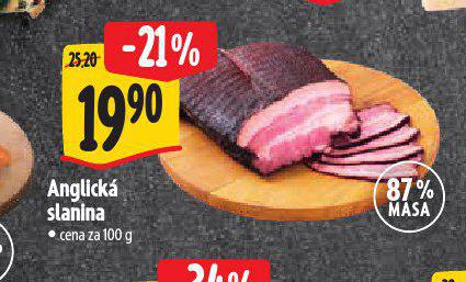 ANGLICK SLANINA