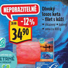 DIVOK LOSOS KETA