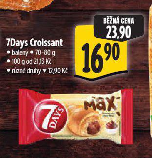 7DAYS CROISSANT