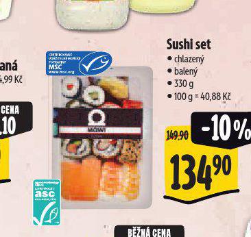 SUSHI SET