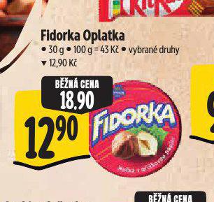 FIDORKA