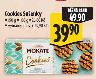 COOKIES SUENKY