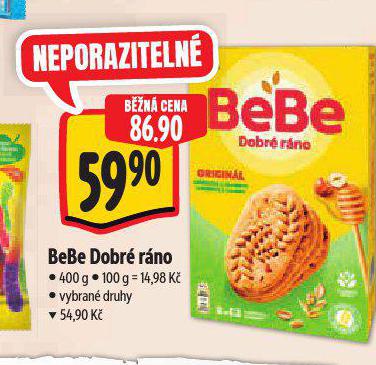 BEBE DOBR RNO