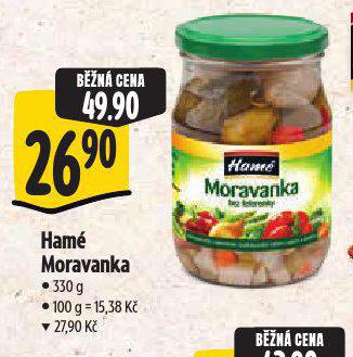 HAM MORAVANKA