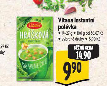 VITANA INSTANTN POLVKA