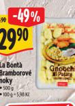 LA BONT BRAMBOROV NOKY