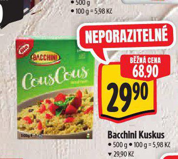 BACCHINI KUSKUS