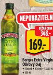 BORGES EXTRA VIRGIN OLIVOV OLEJ