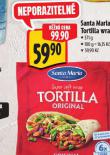 SANTA MARIA TORTILLA WRAP