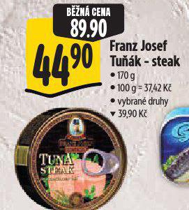 FRANZ JOSEF TUK STEAK