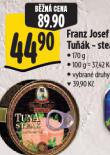 FRANZ JOSEF TUK STEAK