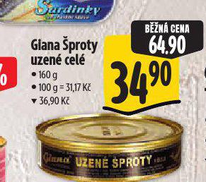 GIANA PROTY UZEN CEL