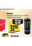 MONSTER ENERGY DRINK