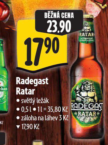 PIVO RADEGAST