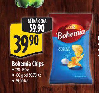 BOHEMIA CHIPS