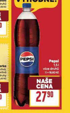 PEPSI 1,5L