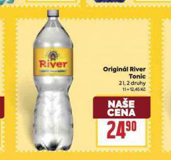 ORIGINL RIVER TONIC