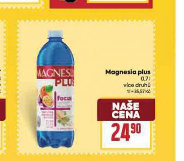 MAGNESIA PLUS