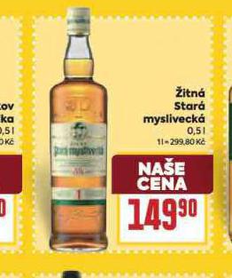 ITN STAR MYSLIVECK
