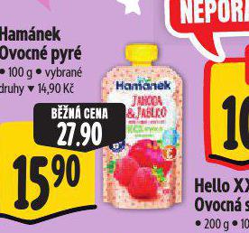 HAMNEK OVOCN PYR